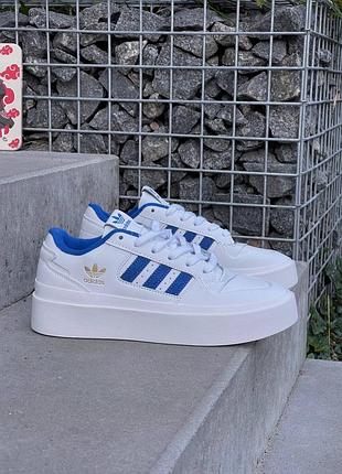 Кросівки жіночі adidas forum bonega