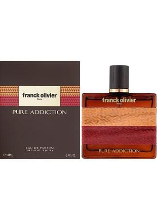 Francis olivier - pure addiction парфум