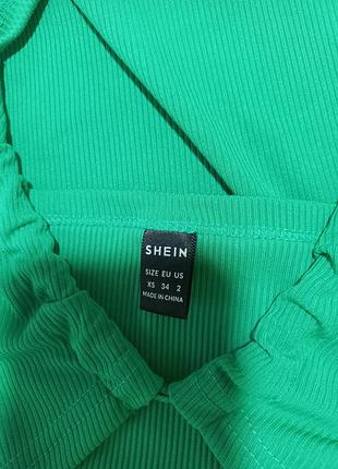 Облягаюча сукня shein 9