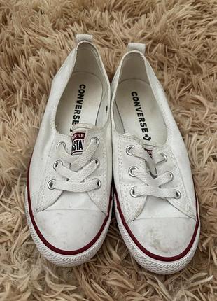 Макасини converse