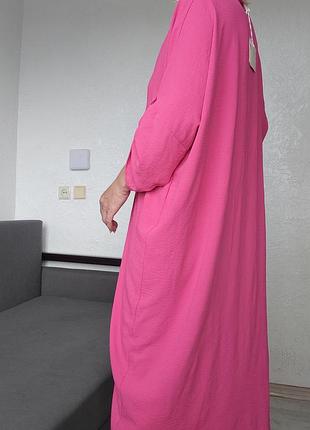 Повітря сукня бохо оверсайз (46-56) 🔥🔥🔥