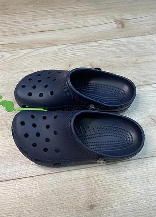 Крокси класичні сабо m6w8 crocs