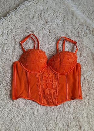 Корсет  з пуш апом