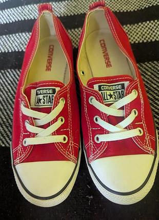 Кеди converse