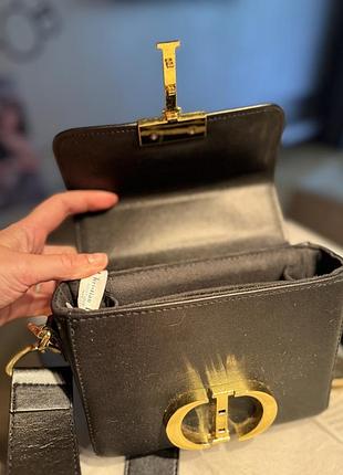 Dior сумка чорна 3