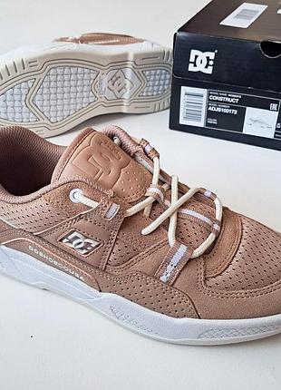 Оригинальные кроссовки dc shoes construct