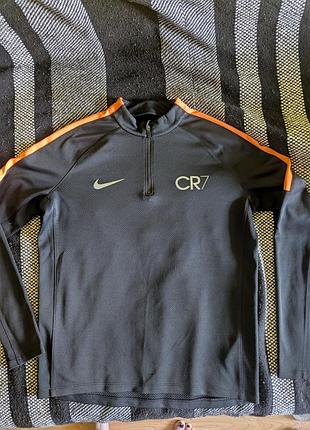 Спортивна кофта nike cr 7