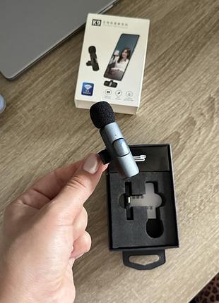 Мікрофон для запису розмовних відео, мікро usb
