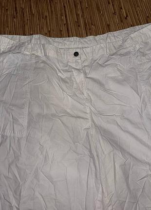 Шорти бермуди білі  c&a 7