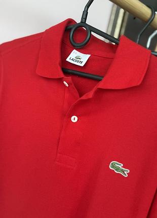 Чоловіче поло lacoste