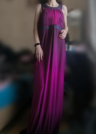 Роскошное вечернее платье js boutique 💜