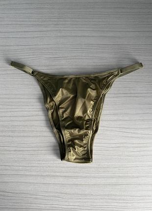 Трусики бразиліана victoria’s secret розмір s. вікторія сікрет