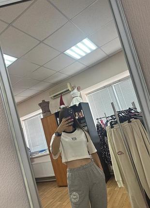 Футболка топ