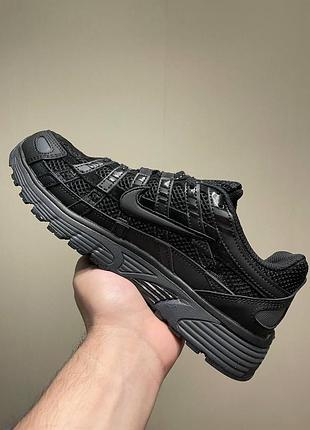 Nike p-6000 black 3