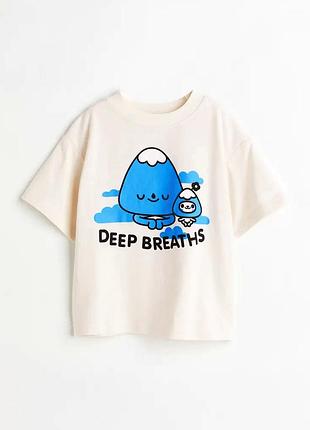 Футболка toca boca h&m