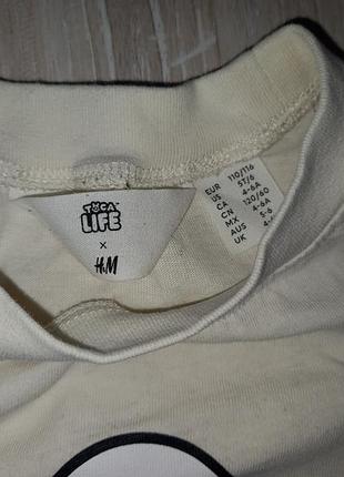 Футболка toca boca h&m3 фото