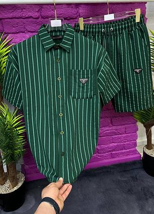 Літній костюм lacoste