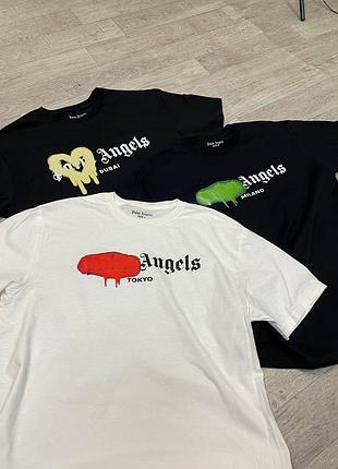 Футболка palm angels