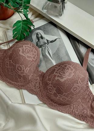 Мереживний бюстгальтер intimissimi