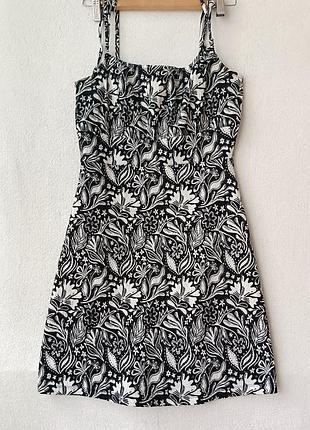 Сарафан на бретельках
