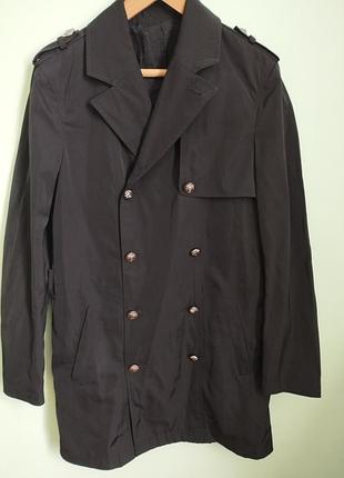 Чолоічий тренч від versace versus