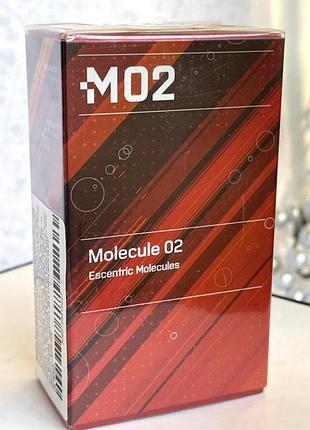 Escentric molecules molecule 02 30  мл travel size унисекс оригинал