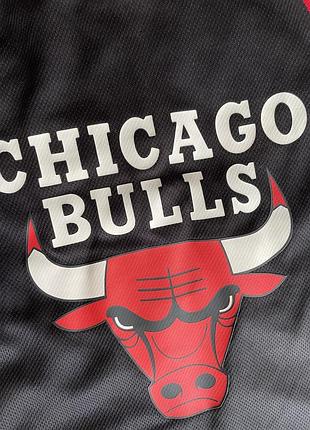 Майка баскетбольна chicago bulls nba 2