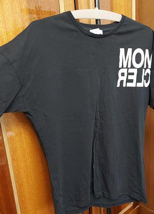 Moncler футболка