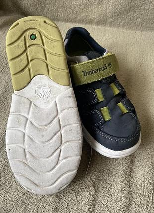 Сандалі timberland 3