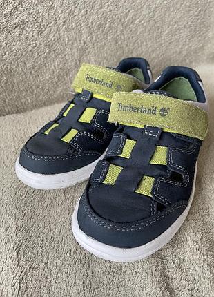 Сандалі timberland