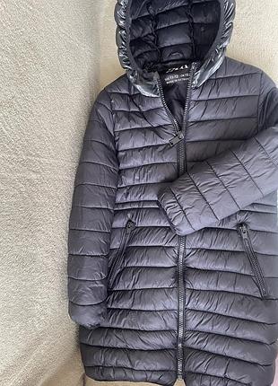Пальто демі zara