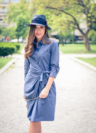 Сукня сорочка 9