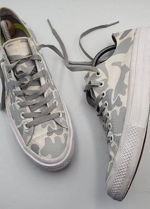 Оригінальні чоловічі брендові кеди 
converse