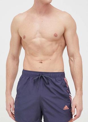 Шорти чоловічі купальні adidas ht4348