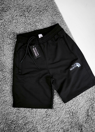 Мужские шорты the north face tnf черные