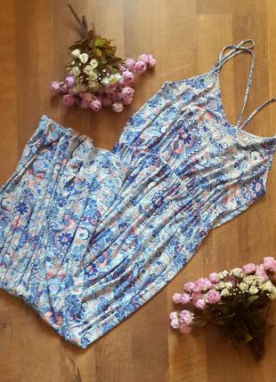 Много классных вещей. длинный сарафан.