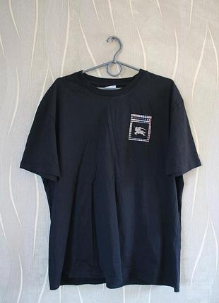 Чоловіча футболка burberry (репродукція)