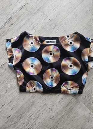 Топ h&moschino