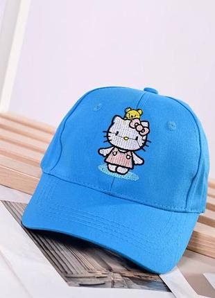 Кепка детская✨ 4