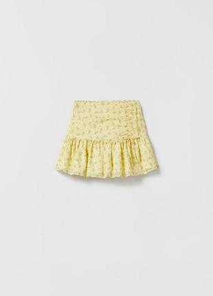 Спідниця zara розмір 13-14 років