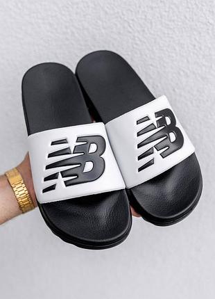 Шльопанці new balance розпродаж sale
