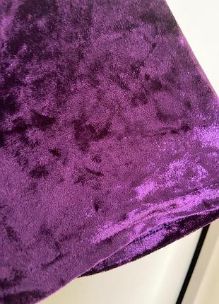 Оксамитова кофтинка фктболка
