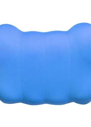 Подушка для подорожей baseus comfortride series car headrest pillow blue c20036400311-00