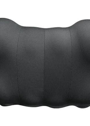 Подушка для подорожей baseus comfortride series car headrest pillow black c20036400111-00