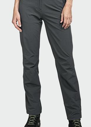 Жіночі трекінгові штани schoffel