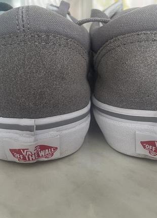 Кеди vans 23-23,5 см