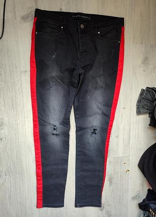 Джинсы мужские