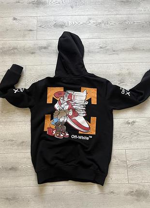 Худі off white