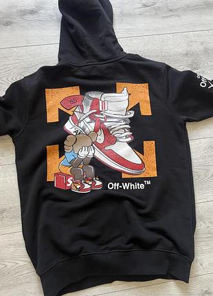 Худі off white 3