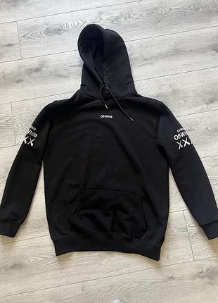 Худі off white 6